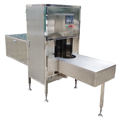 High Efficiency Easy Operate Industrial Pumpkin Peeling And Dividing Machine At Favorite Price Factory Direct Sales