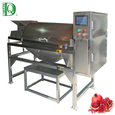 High Efficiency Easy Operate Daqiao Industrial Pomegranate Peeling Machine Made In China Fruit And Vegetable Processing Machinery