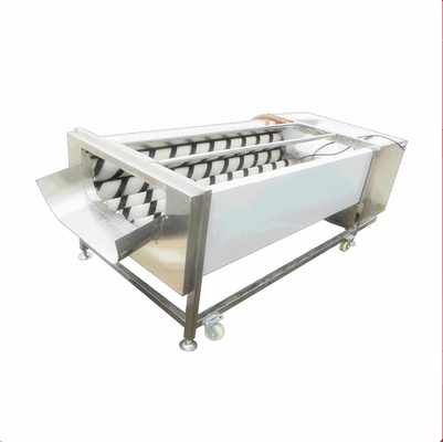 Fruit and vegetable factory potato peeling machine potato seal peeler washing cleaning machine