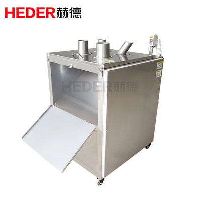 High Efficiency Easy Operate Cheap Onion Peeling And Slicing Machine Commercial Fruit And Vegetable Onion Slicing Equipment