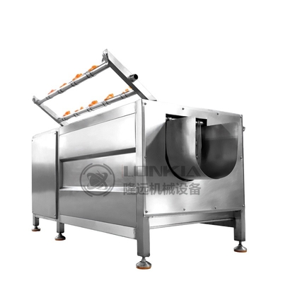root and joint vegetable factory potato peeling and washing machine cassava peeler