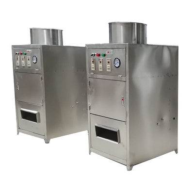 100% snack factory factory price garlic peeler for sale 200-300kg/h contact the garlic peeler now