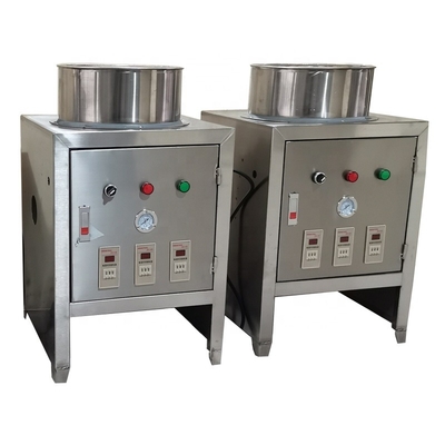 Snack Factory 30KG/H Commerical Small Garlic Peeler , Restaurant And Market Using Small Garlic Peeler