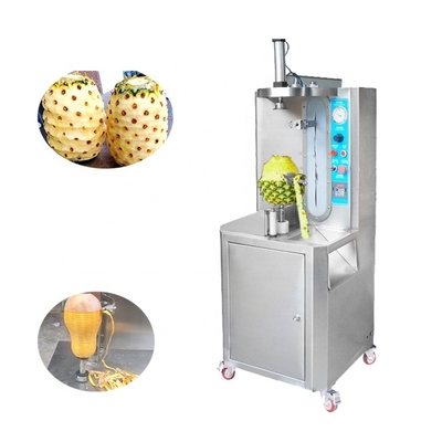 Snack Plant Tropical Fruit Skin Peeler Mango Peeling Machine For Frozen Food Processing Plant