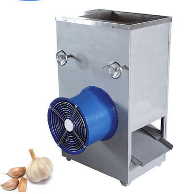 Easy Operation Electric Commercial Onion/Ginger/Garlic Peeling Machine