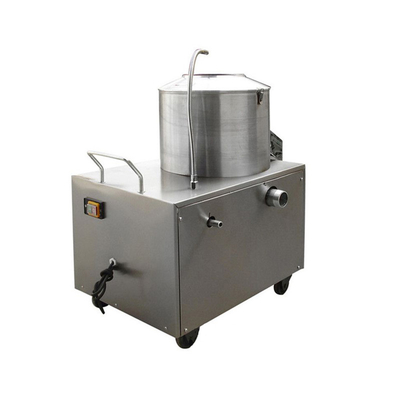 High Efficiency Easy Operate Stainless Steel Potato Peeler Machine Electric Peeling Machine Mini Potato Peeler For Sale