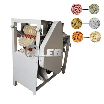 High Efficiency Easy Operation Factory Direct High Quality Stainless Steel Almond Wet Peeling Machine