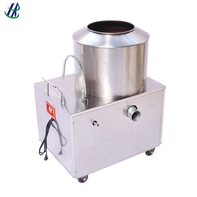 Electric Snack Factory Commercial Used Potato Peeler On Sale China Vegetable Peeler