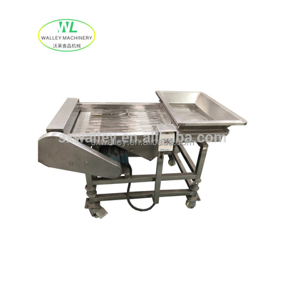 Pea Customizing Peeling Machine For Soybean