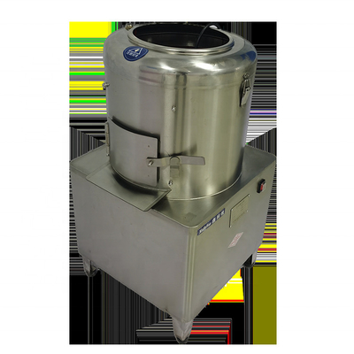 Hotel Fruit and Vegetable Washing and Peeling Machine Potato Peeling Machine
