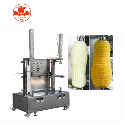Cheap Factory Pumpkin Snacks Machine Automatic Pumpkins Peeler Manufacturing Equipment Cheap Price For Sale