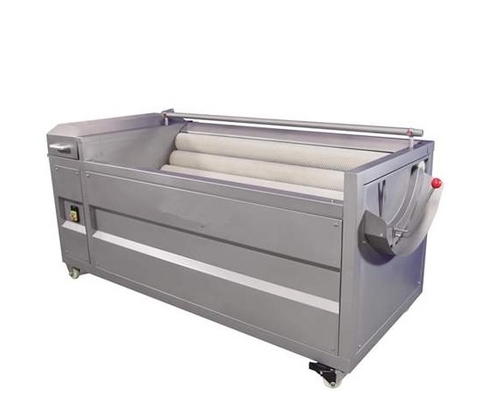 Stainless steel automatic fruit peeling machine for potato,carrot,onion etc